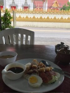 タイ料理